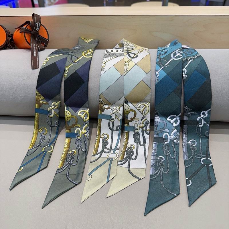 Hermes silk ribbon hm0323